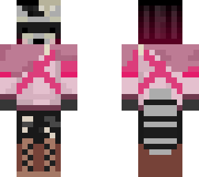 uni12 minecraft skin