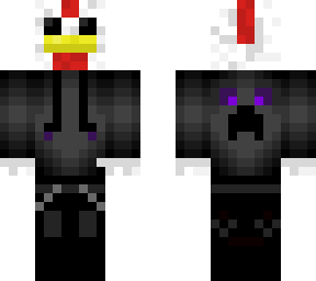 upgraded gangster chicken