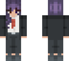 val in a suit // oc