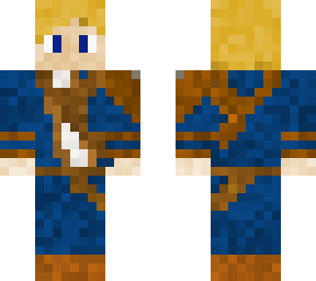 victory ranger blue