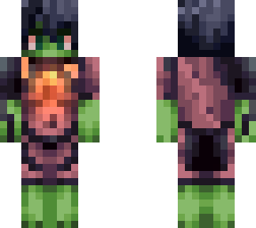warrior orc