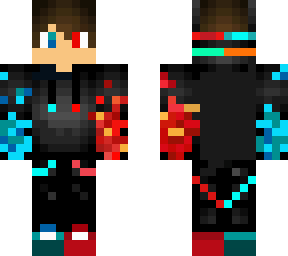 water vs fire [inspried by jj king97