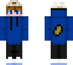 white hat?