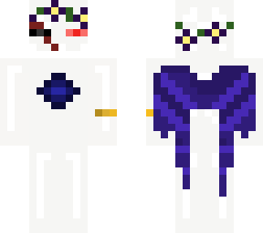 white scar enderwoman