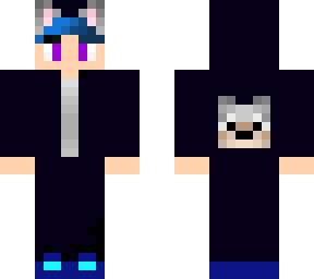 wolf boy