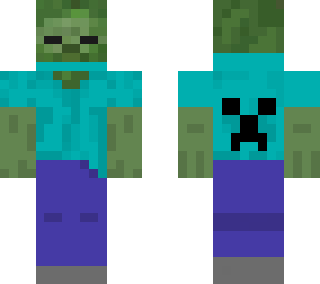 xd zombie