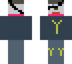 y-wolf