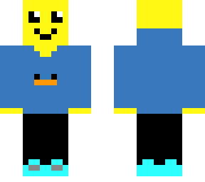 yellow_squishy duck hoodie