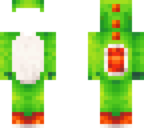 yoshi onesie base