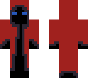 zay's demon skin