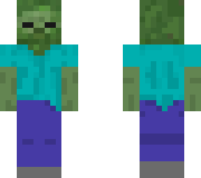 zombie with headphones! slim version!