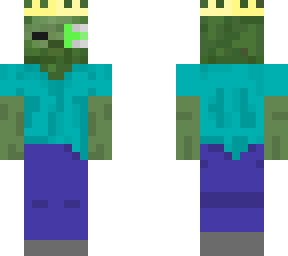 zombified me!