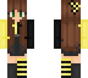 **mostly not my skin** i just needed to change the hair and eye color