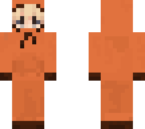 - + kenny mccormick south park skin + -