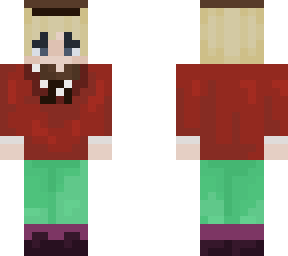 - + pip pirrup south park + -