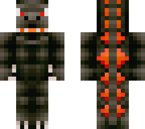 ~ magma godzilla ~