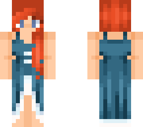 ~ my new skin ~