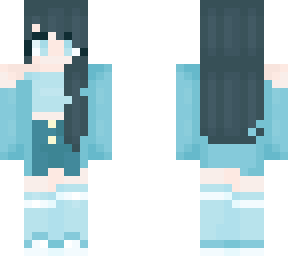 ~ ocean blue ~