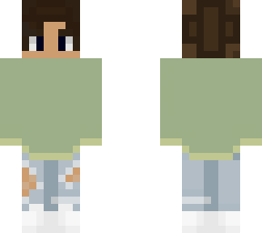 (fixed) sage crewneck