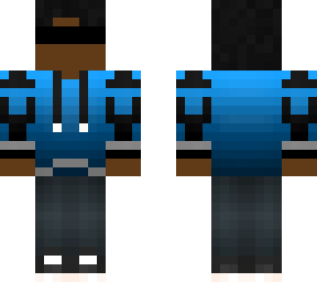 a skin for me