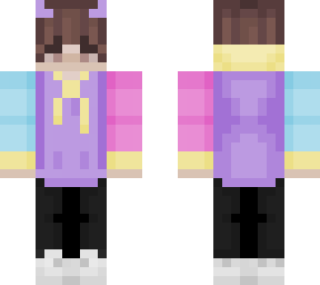 added horns
