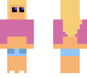 aesthetic girl(idk where she goin')