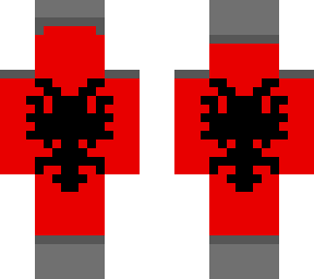 albania flag