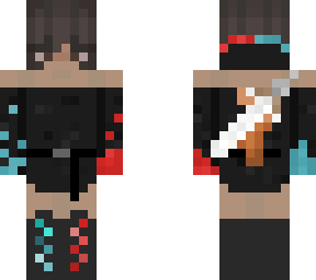 alfie pvp skin