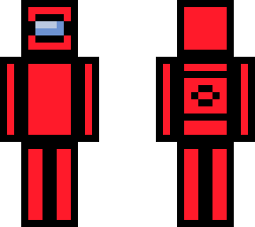 among us 3d man