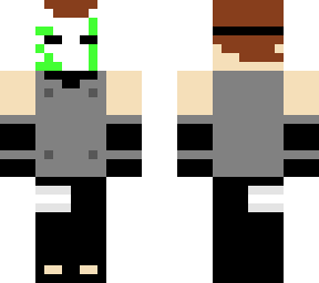 anbu brown hair