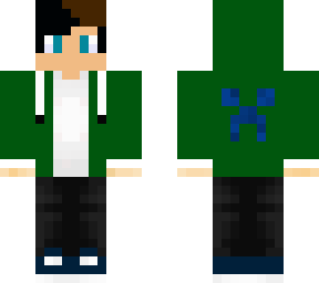 andy in green