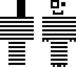 backwards guy