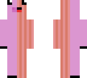 bacon/pig