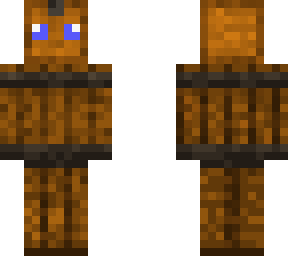 barrel man