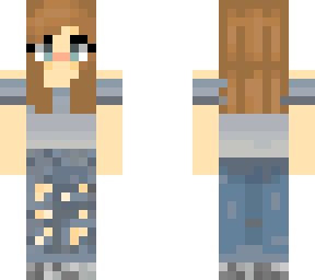 basic girl :3