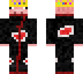better technoblade naruto