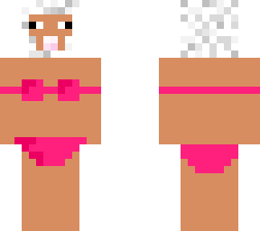 bikini sheep