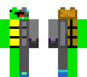 birthday cyber turtle