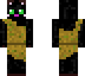black cat