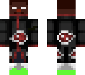 black herobrine akatsuki