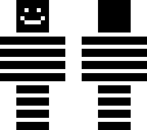 black prison stripy whitey boi