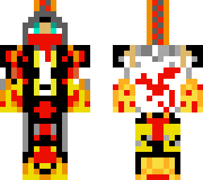 blaze mage