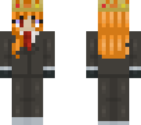 blaze with a suit! (female)