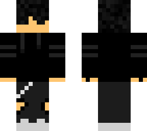bleeding black