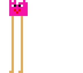 bloby on stilts