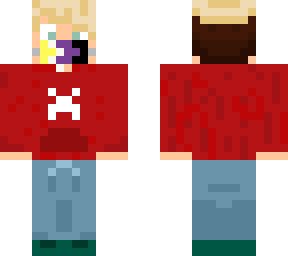 blond non binary pal!!!!!!!!!!!!!!!