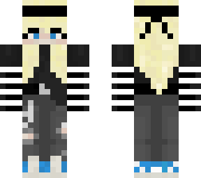 blonde