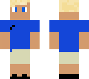 blonde guy