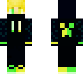blonde version of nova boy