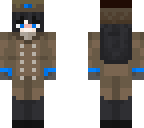 blue..communist..??